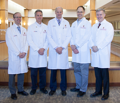 Cardiovascular Imaging Faculty