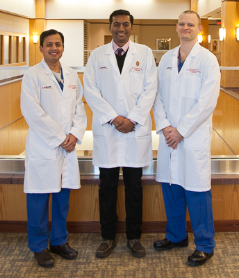 Vascular and Interventional Radiology Fellows