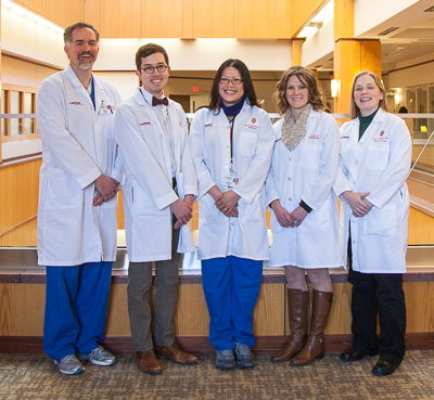Neuroradiology Fellows
