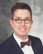 photo of Justin Brucker, MD