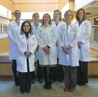 Breast Imaging Faculty