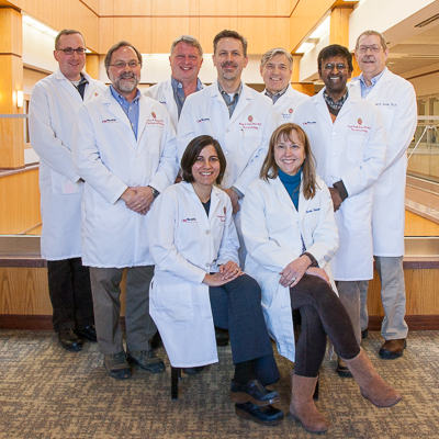 Neuroradiology Faculty