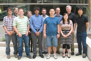 Photo of LIRP group