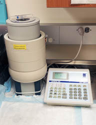 Capintec CRC 25R dose calibrator