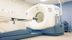 GE Discovery VCT