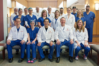 Interventional Radiology Team