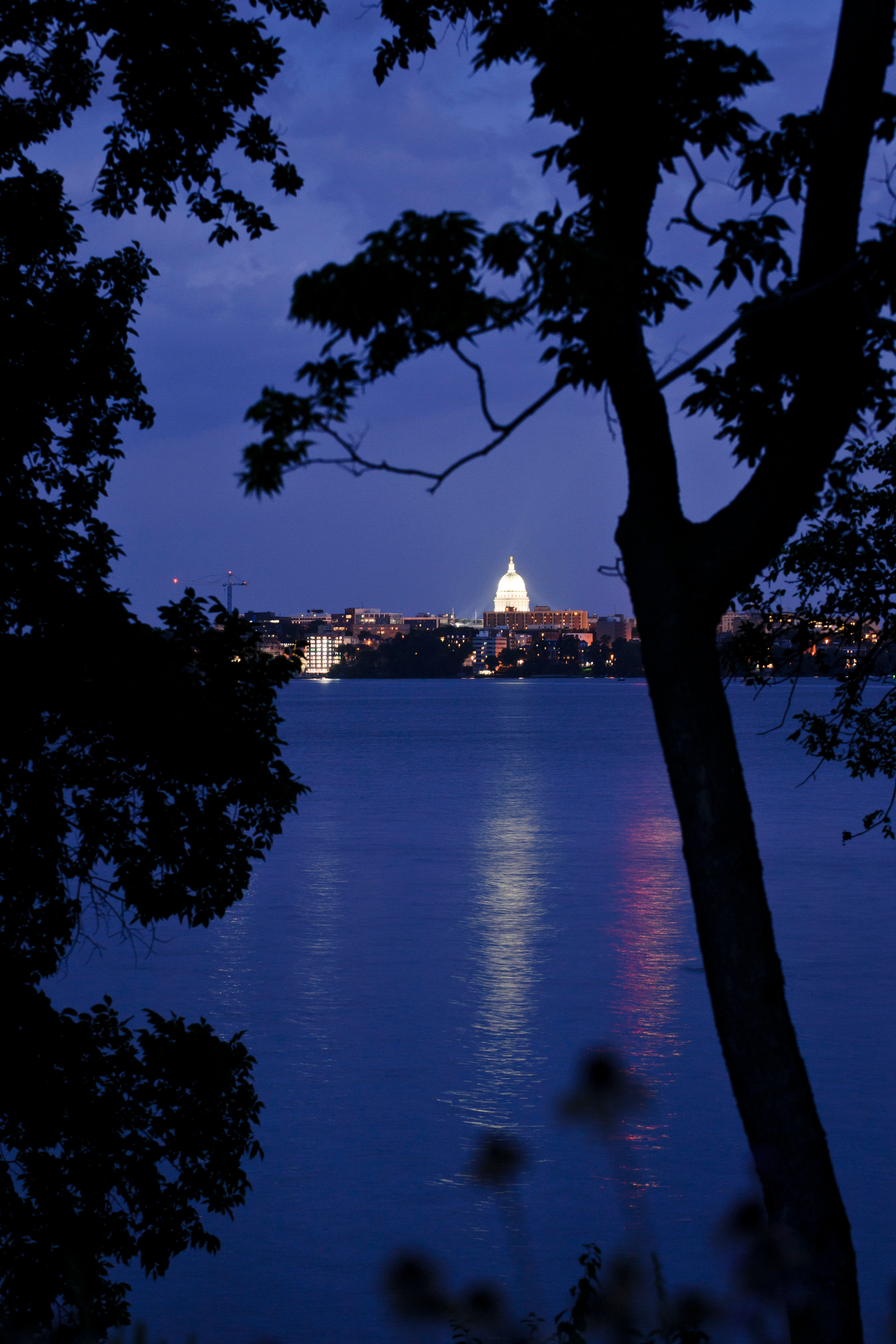 What is life like in Madison, WI?