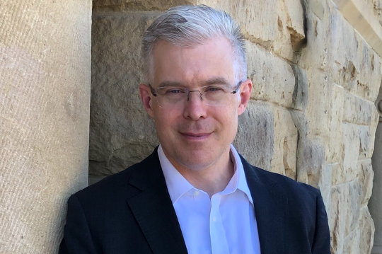 Scott Reeder to Become Chair of UW Radiology Department