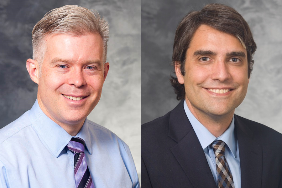 Scott Reeder & Diego Hernando Receive R01 Grant