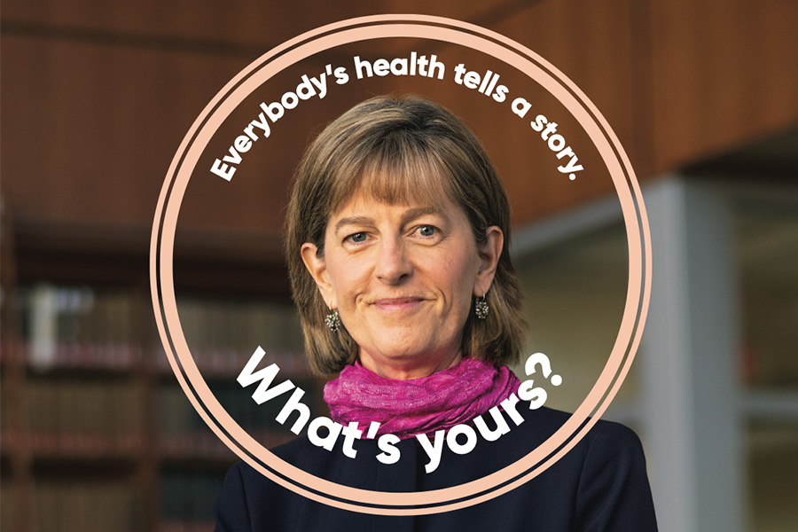 Elizabeth Burnside Promotes NIH’s All of Us Research Program