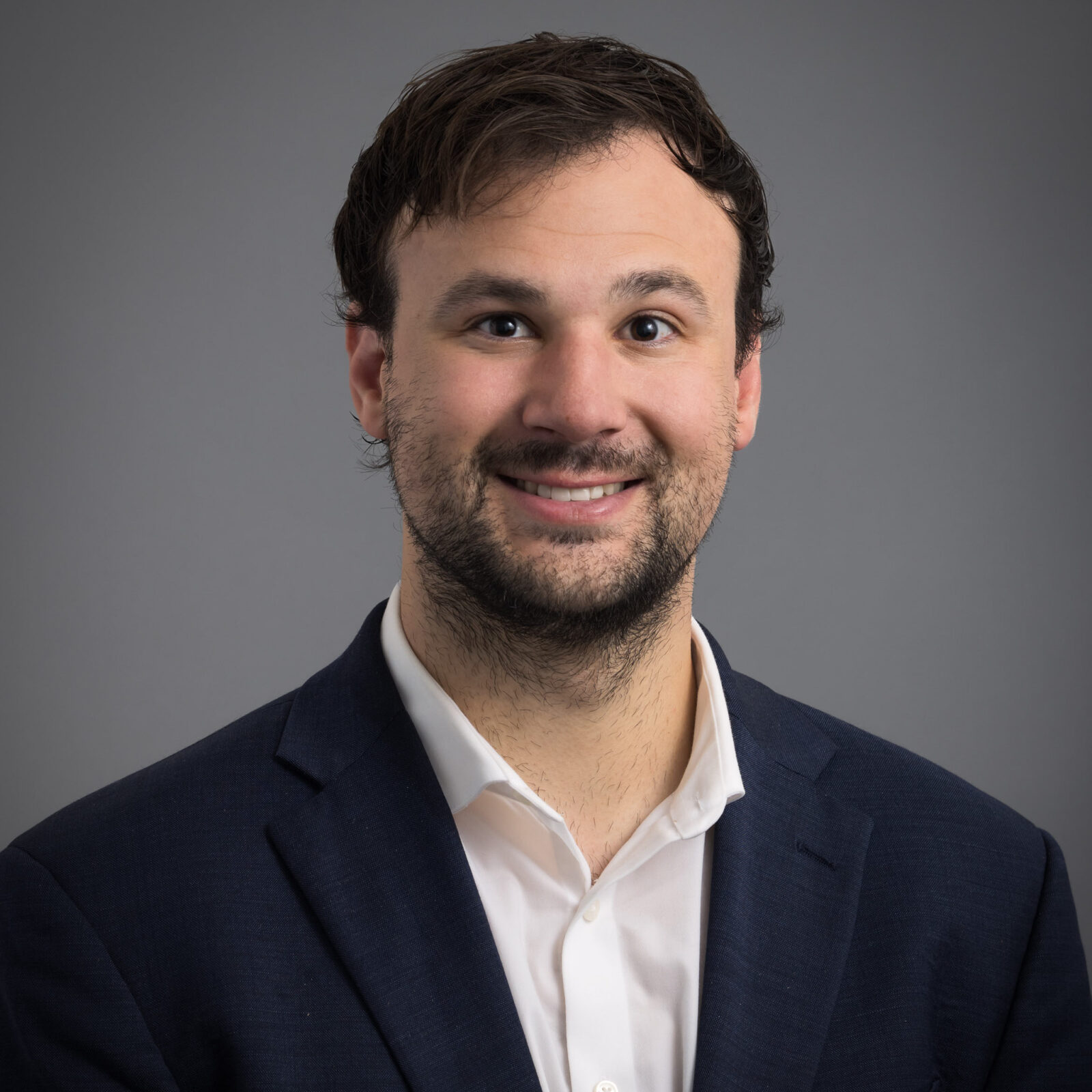 Aaron Cronican - UW Radiology Provider Portrait 2026