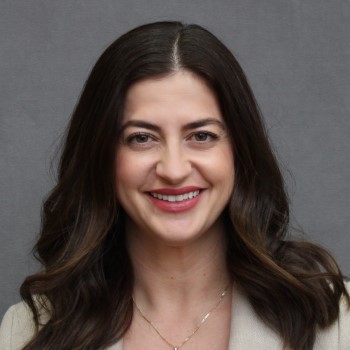 Beglije (Leah) Krasniqi, MBA