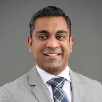 Nandakumar Menon, MD