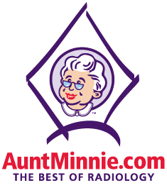 AuntMinnie's logo