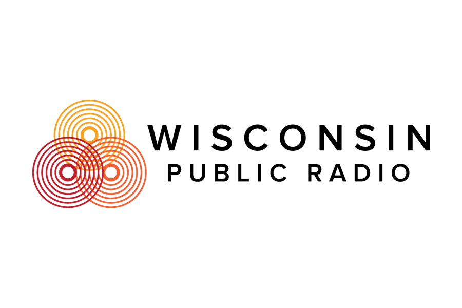 Logo of Wisconsin Public Radio