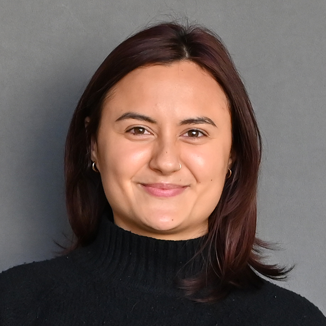 Camille Bender