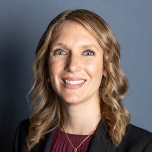 Profile photo of Jeannine Ruby