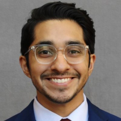 Christian Cuevas, MD