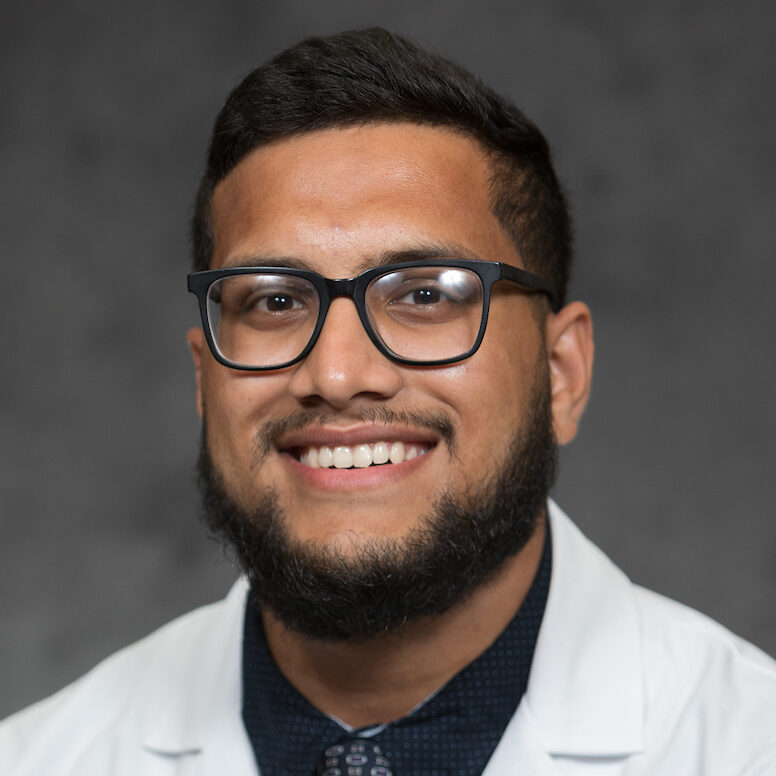 Hassan Rizvi, MD