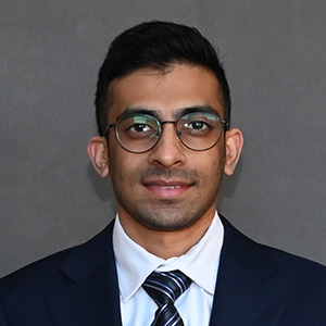Abhinav Patel, MBBS