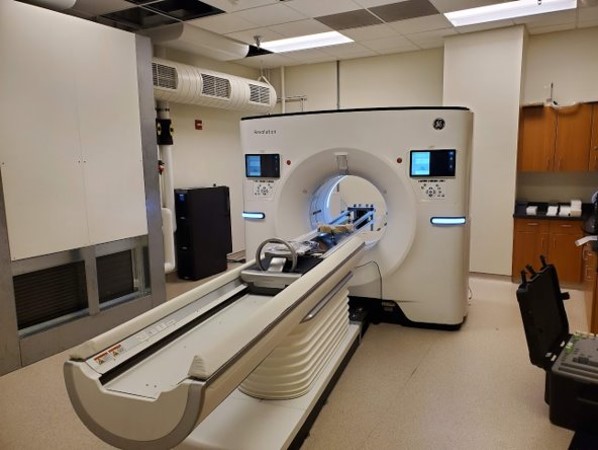 Generation 3 Silicon-Based Photon Counting Scanner