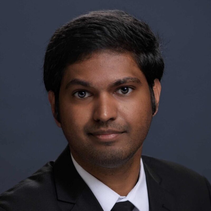 Vishwaarth Vijayakumar, MD
