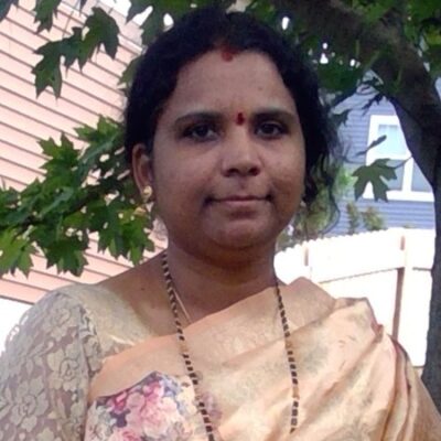 Anusha Adluru, MTech