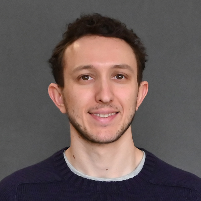 Colin Lynch, PhD