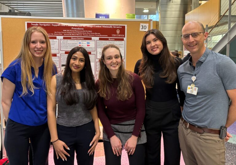 Andrew Ross, MD, MPH and his team.