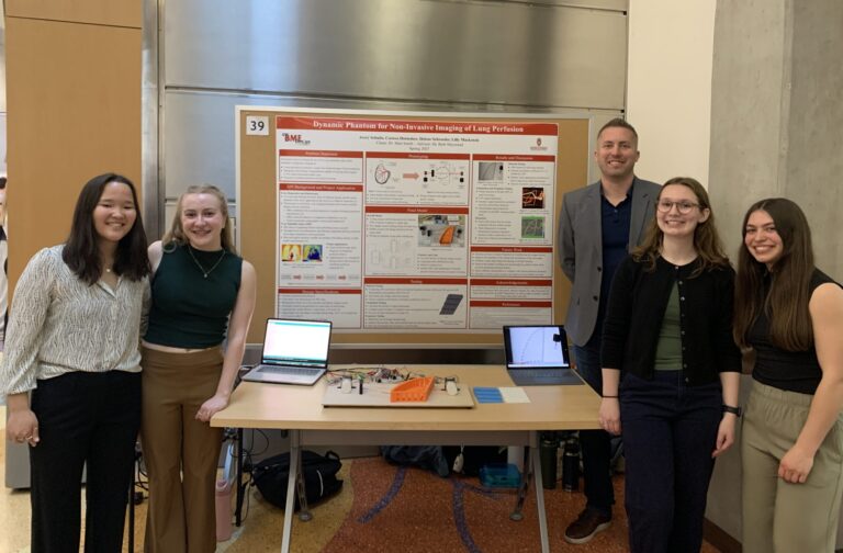 Matthew Smith, MD, PhD and his team.