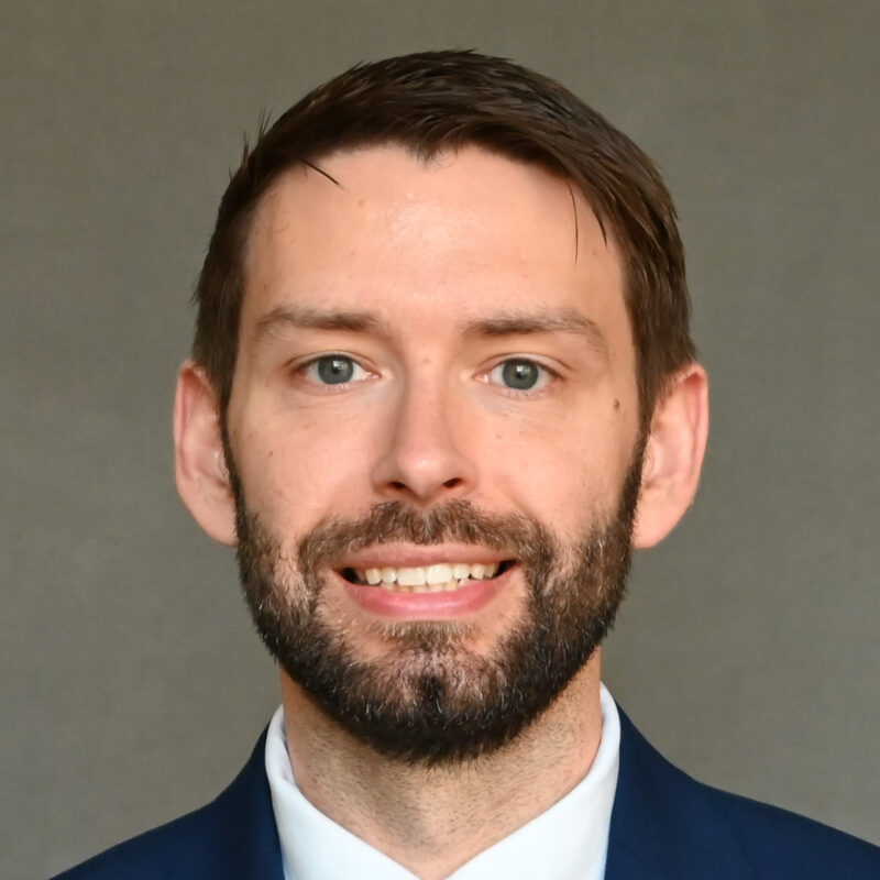 James Barr, MD
