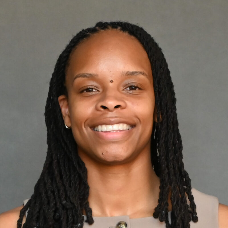 Breiona Hamilton, MD, MHS