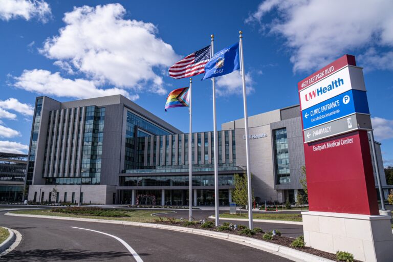 UW Health Eastpark Medical Center