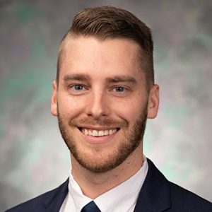 Tanner Redlin, University of South Dakota, Sanford School of Medicine – Diagnostic Radiology