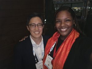 Kenneth Lee, MD and Jade Anderson, MD