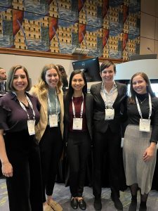 Caroline McShane, MD; Maddie Jentink, DO; Isha Pathak, MD; Meghan Lubner, MD; Elizabeth Stoeckl, MD
