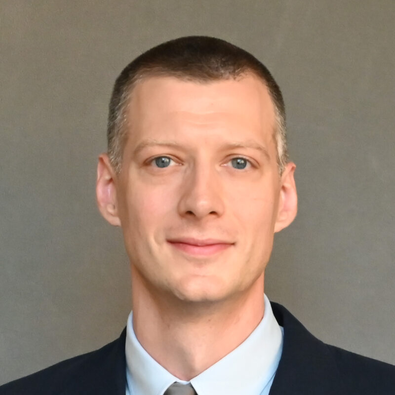 Andrew (Andy) Voter, MD, PhD