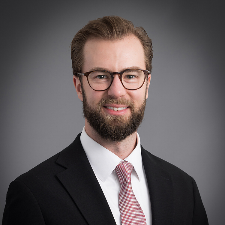 2026 Studio Portrait of John Erik Winterholler, MD, Radiology
